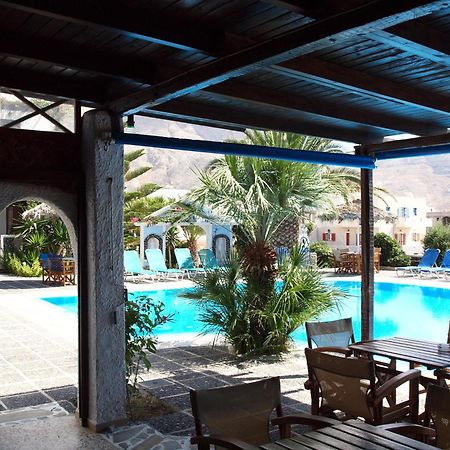Holiday Beach Resort Santorini Perissa  Exterior photo